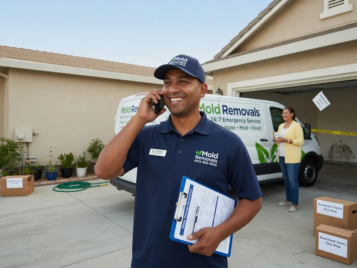 Water Damage Restoration Barnesville, MD FAQs